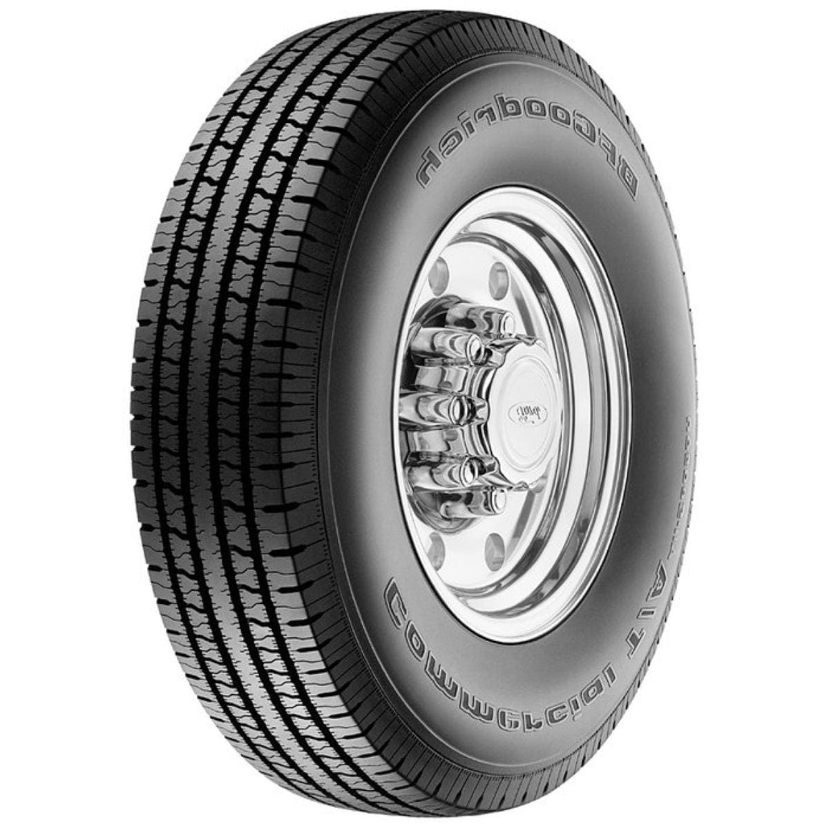 Foto 2 pulgar | Llanta 265/75r16 123/120r Bfgoodrich Commercial T/a As 2