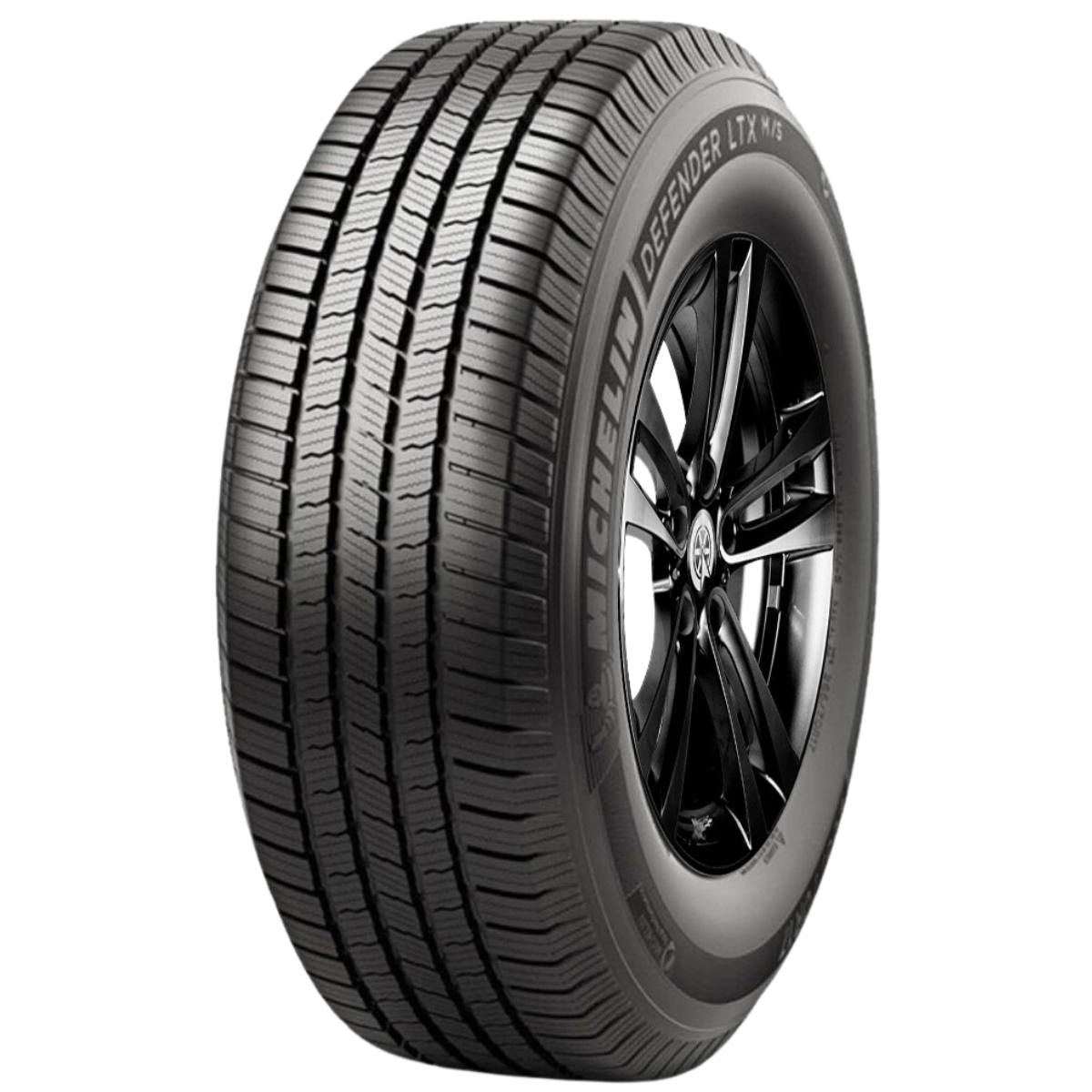 Foto 2 pulgar | Llanta 255/70r16 115t Michelin Defender Ltx M/s2