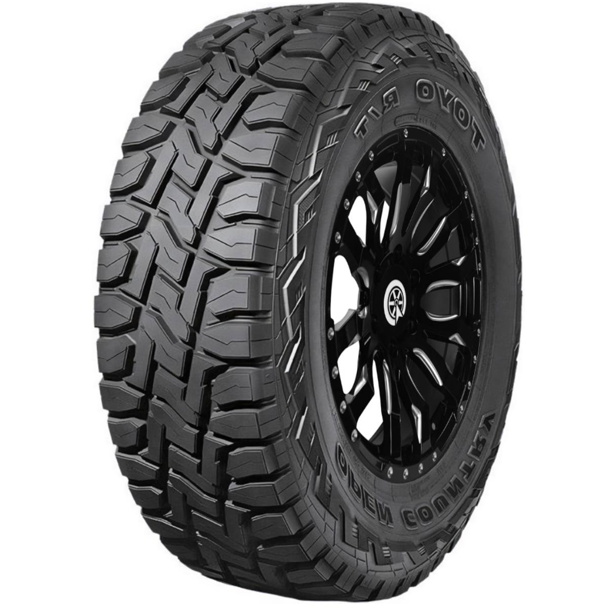 Foto 2 pulgar | Llanta 295/55r22 125q Toyo Open Country R/t