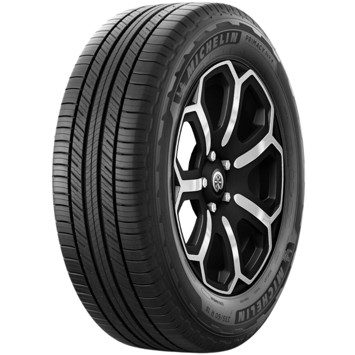 Llanta 245/50r20 102v Michelin Primacy Suv+