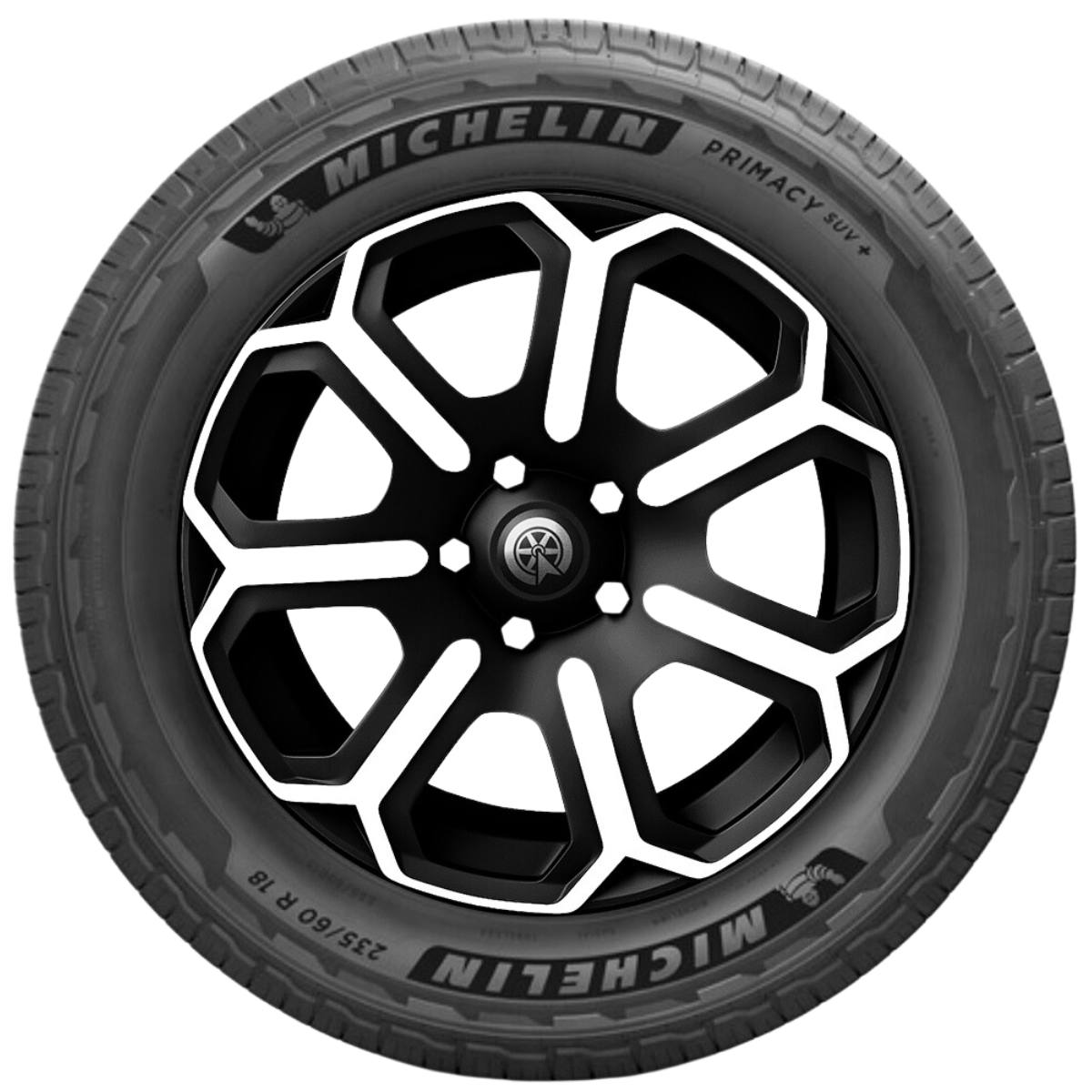 Foto 2 | Llanta 245/50r20 102v Michelin Primacy Suv+