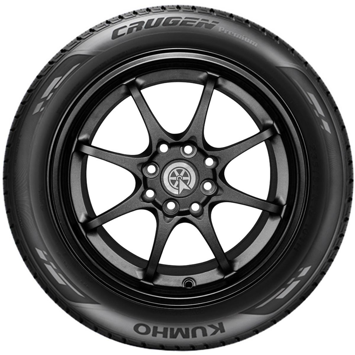 Foto 2 | Llanta 235/60r18 103h Kumho Crugen Premium Kl33