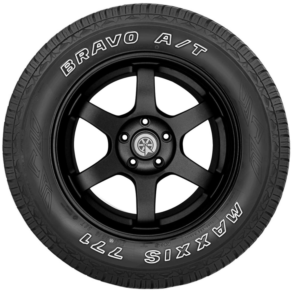 Foto 2 | Llanta 285/60r18 116t Maxxis Bravo Series At-771