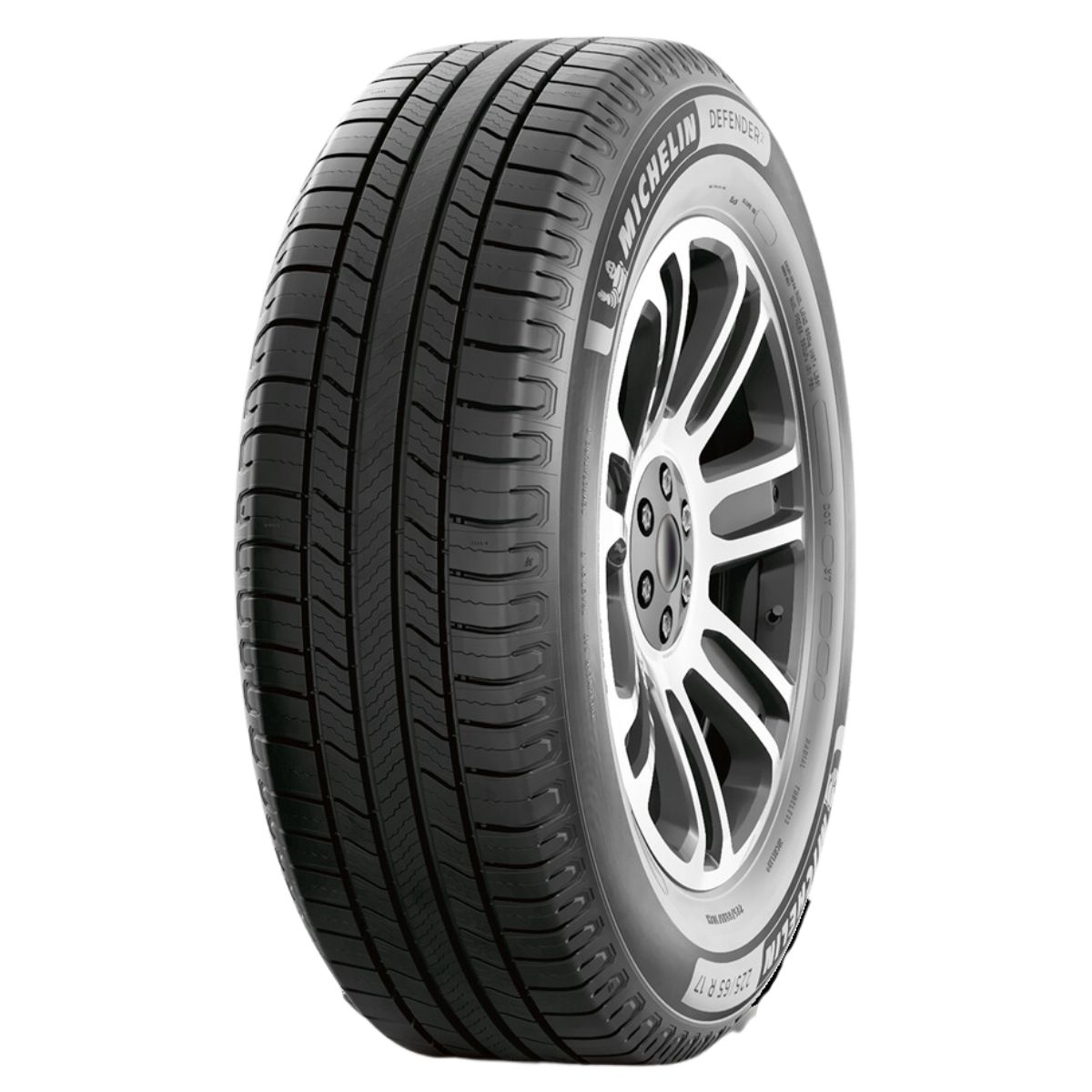 Foto 2 pulgar | Llanta 255/50r19 107h Michelin Defender2