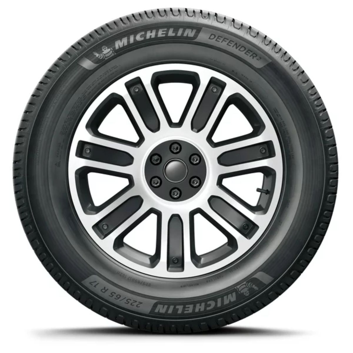 Foto 3 pulgar | Llanta 255/50r19 107h Michelin Defender2