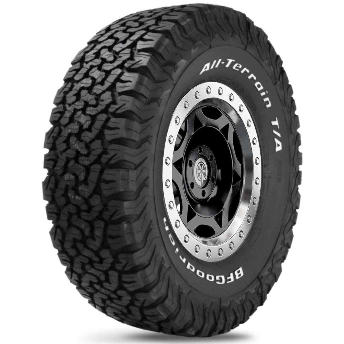 Foto 2 pulgar | Llanta 285/55r20 117/114t Bfgoodrich All-terrain T/a Ko2