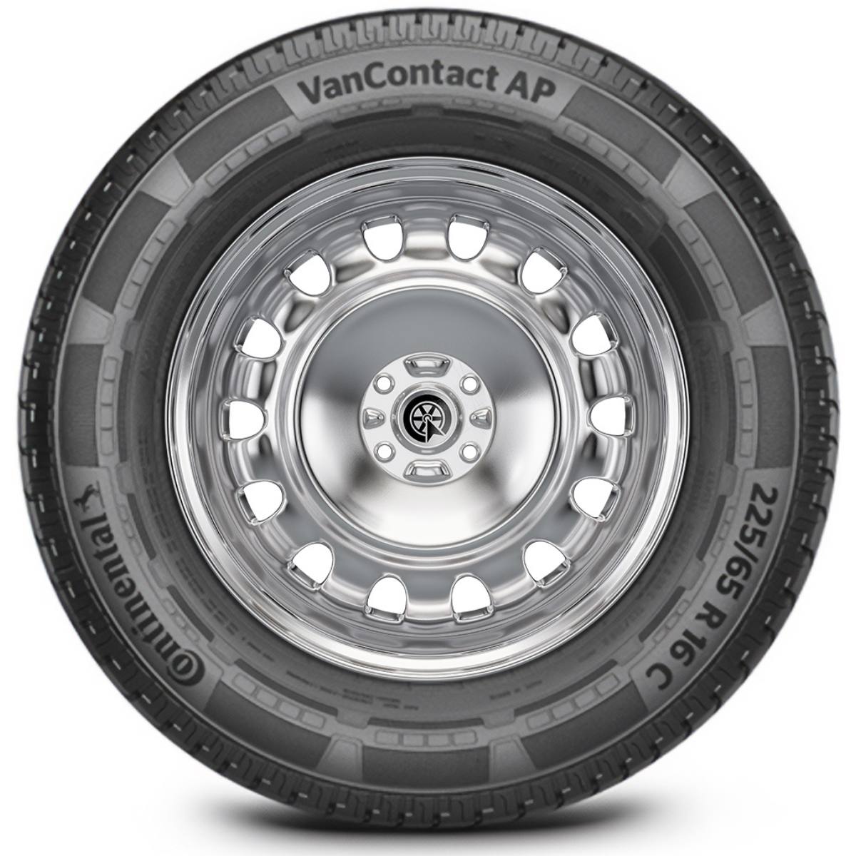 Foto 3 pulgar | Llanta 205/65r16 107t Continental Vancontact Ap