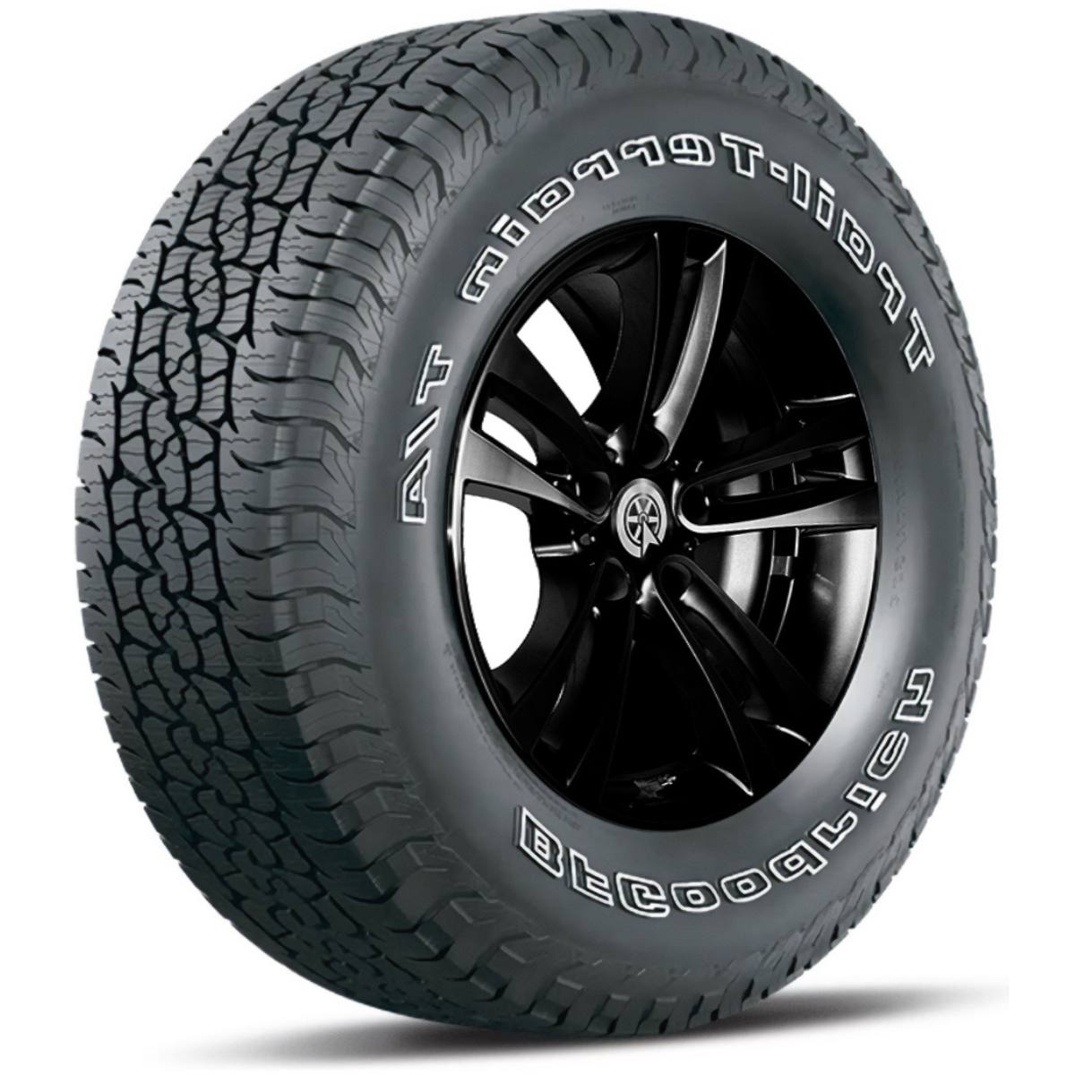 Foto 2 pulgar | Llanta 245/75r17 112t Bfgoodrich Trail-terrain T/a