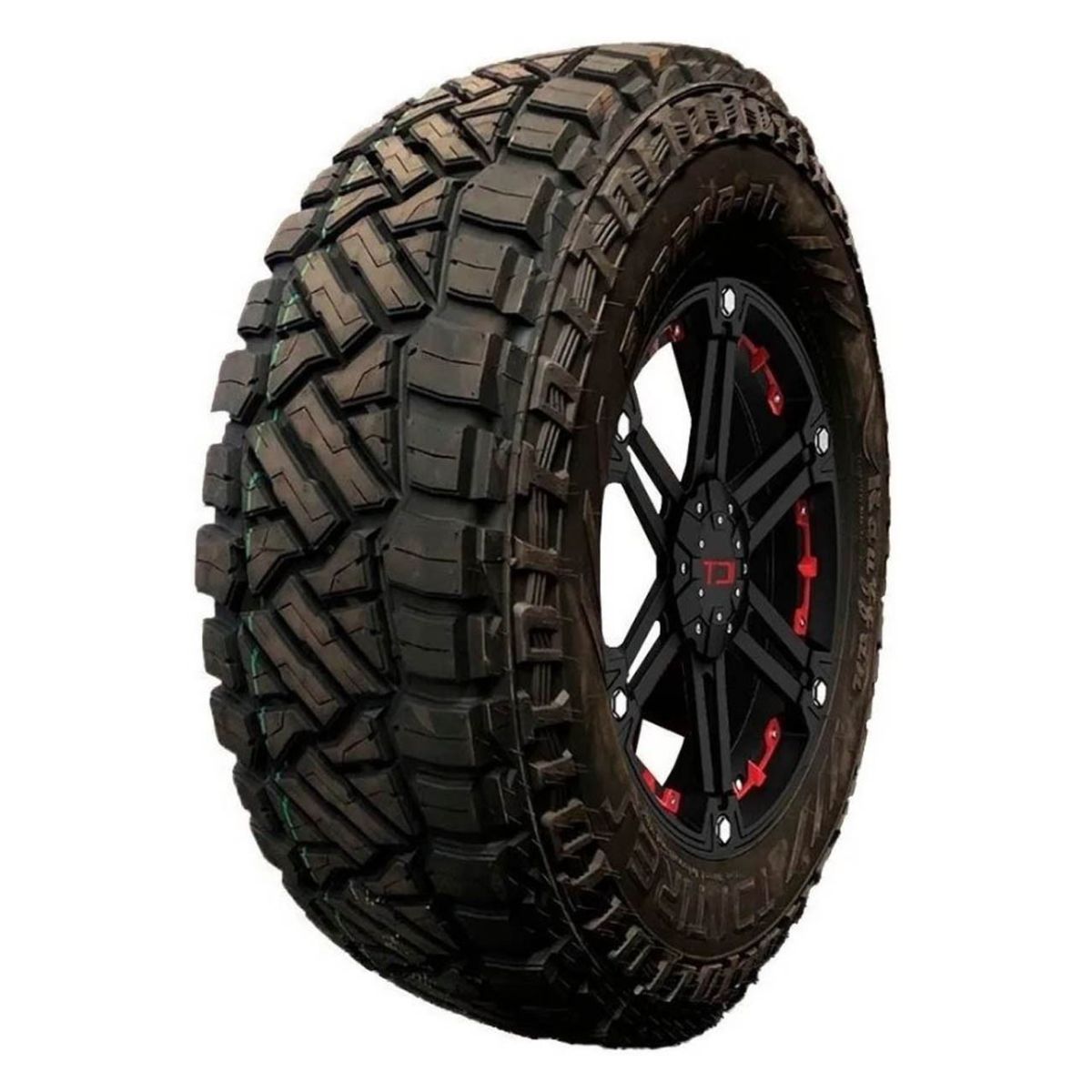 Foto 2 pulgar | Llanta 255/70r16 111t Tdi Tires Stark A-r/t