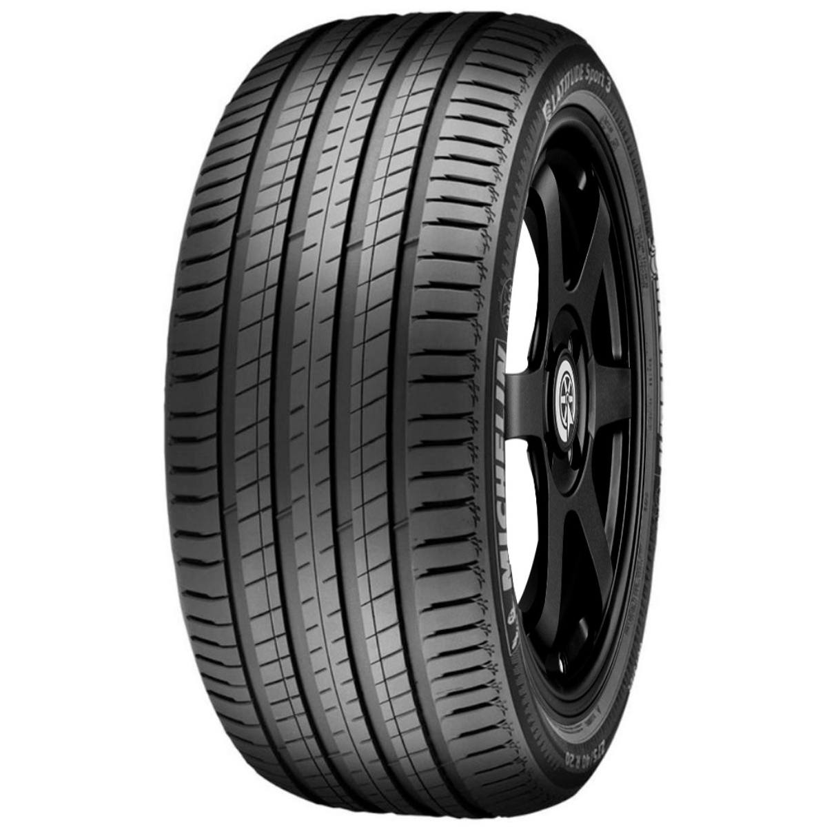 Foto 2 pulgar | Llanta 235/60r18 103v Michelin Latitude Sport 3 (ao)