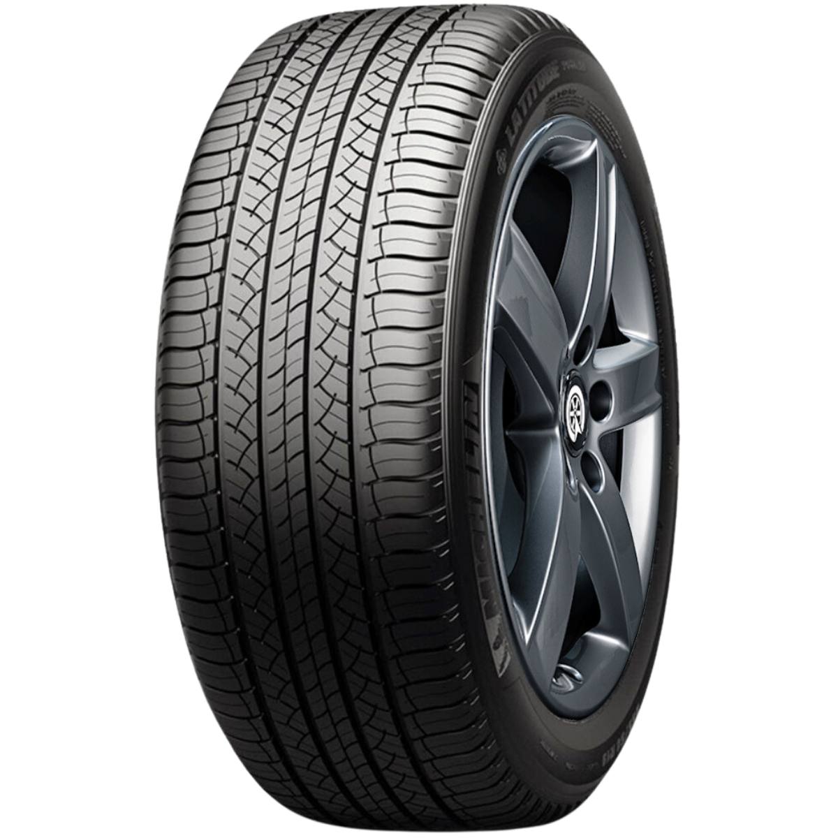 Foto 2 pulgar | Llanta 235/60r18 107v Michelin Latitude Tour Hp (j) (lr)