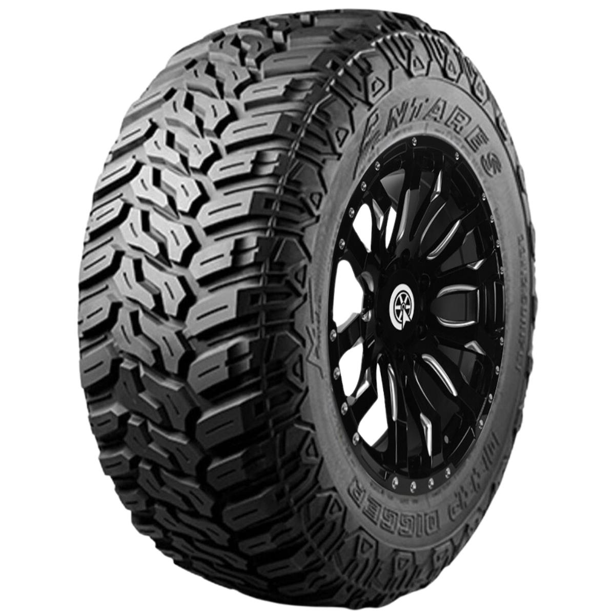 Foto 2 pulgar | Llanta 305/70r16 118/115q Antares Deep Digger