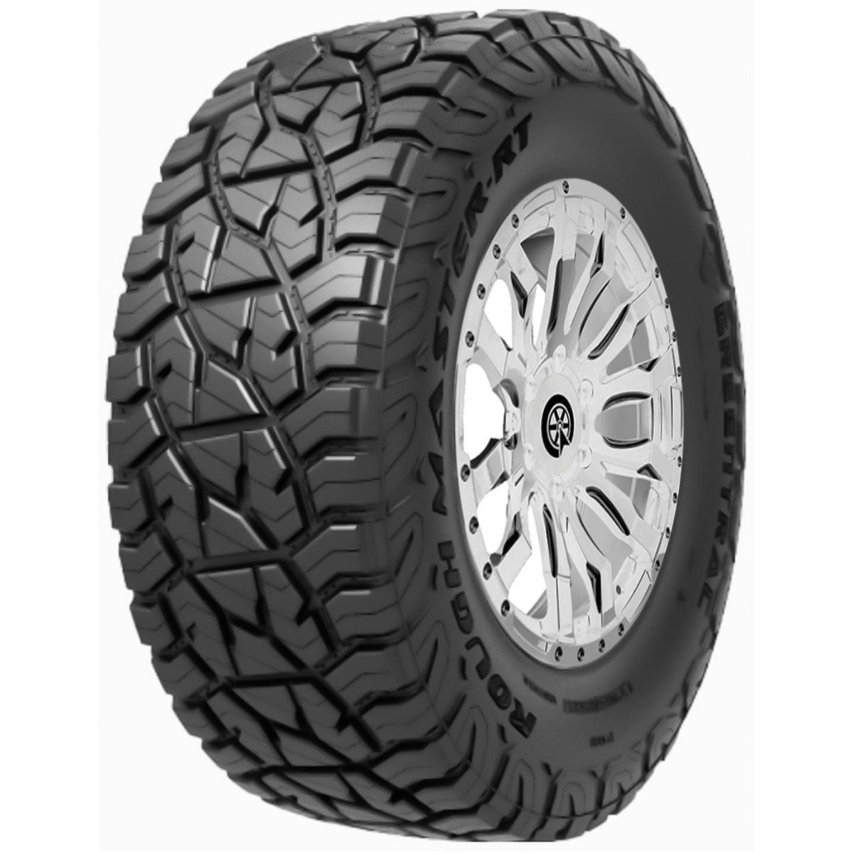 Foto 2 pulgar | Llanta 265/65r17 120/117q Greentrac Rough Master-rt