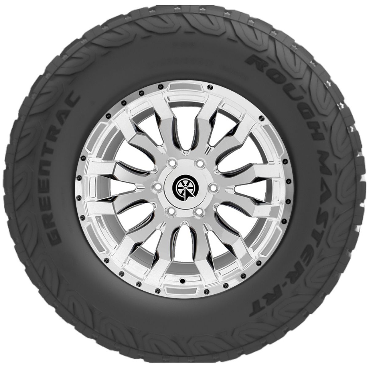 Foto 3 pulgar | Llanta 265/65r17 120/117q Greentrac Rough Master-rt