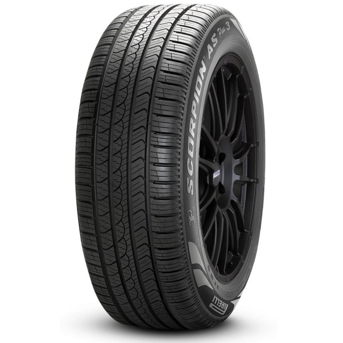 Foto 2 pulgar | Llanta 235/60r18 103h Pirelli Scorpion All Season Plus 3