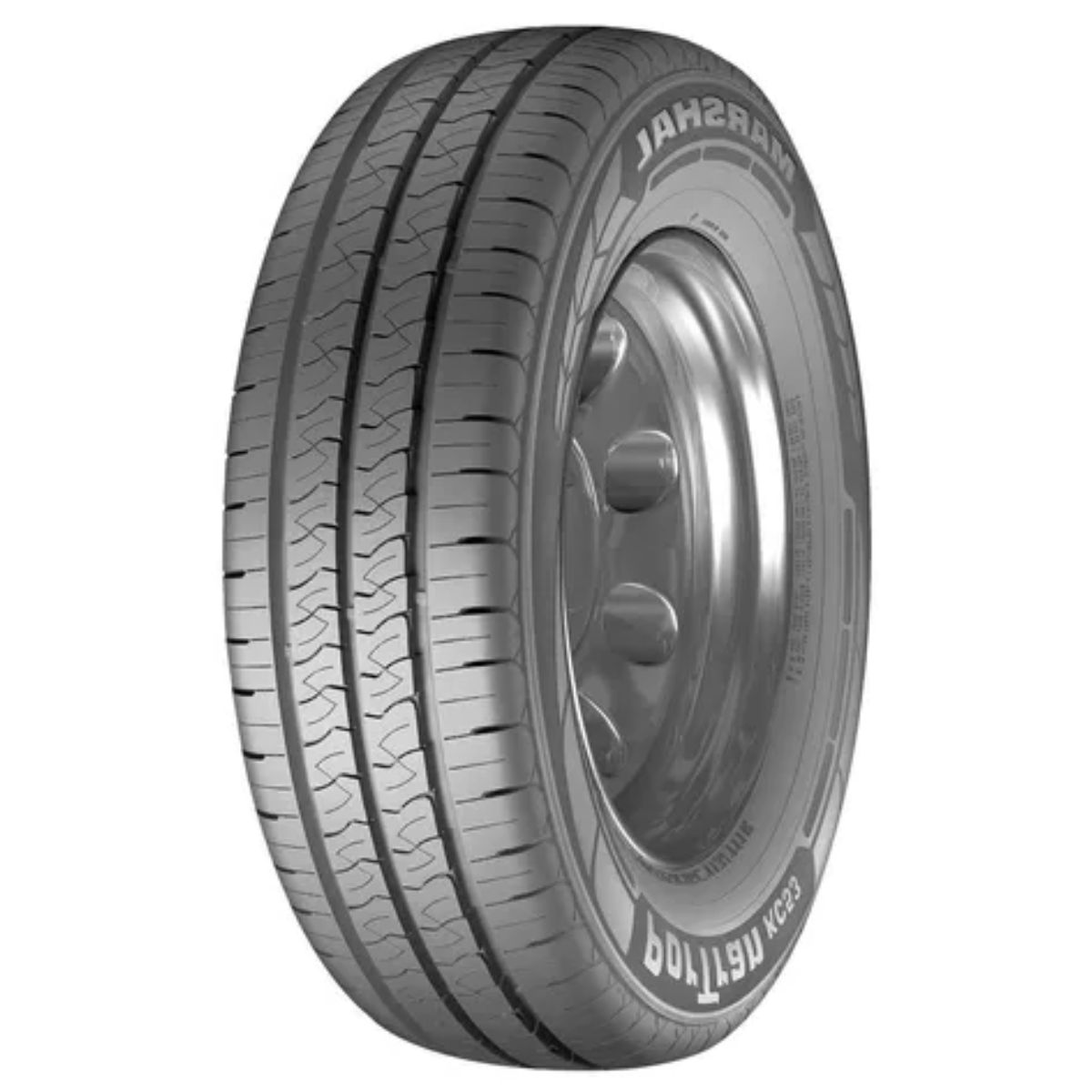 Foto 2 pulgar | Llanta 215/70r15 109/107t Marshal Portran Kc53