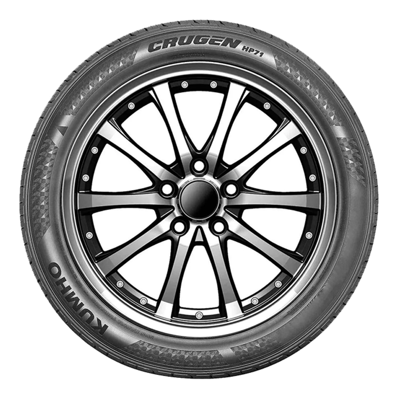 Foto 3 | Llanta 245/65 R17 Kumho Crugen Hp71 107v