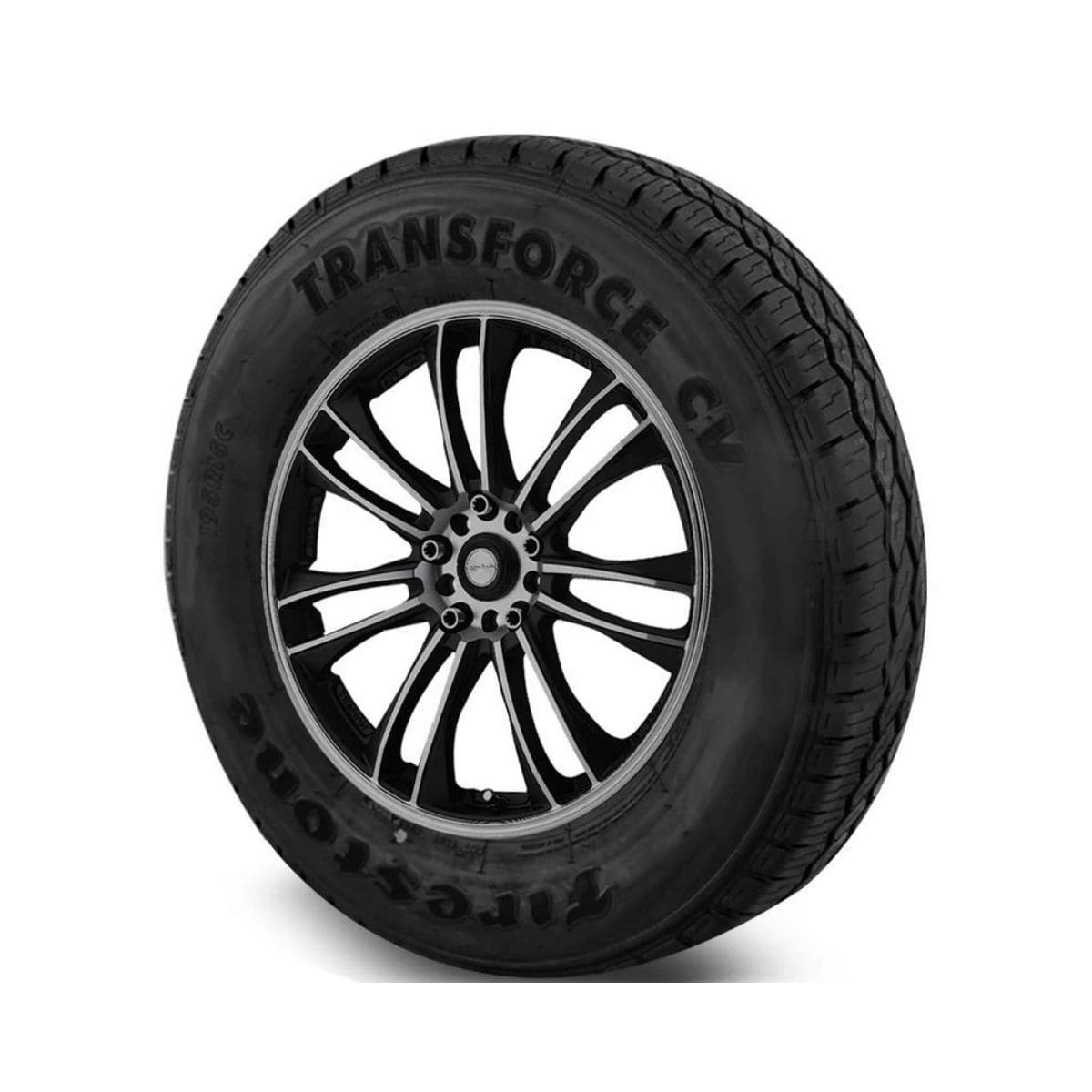 Foto 3 pulgar | Llanta 195r15 106/104r Firestone Transforce Cv