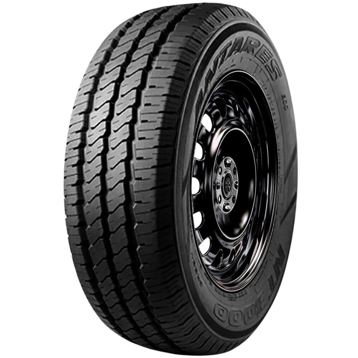 Foto 2 pulgar | Llanta 195/75r16 107/105s Antares Nt 3000