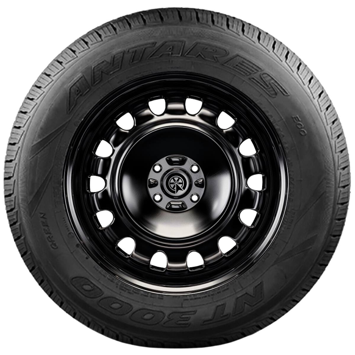 Foto 2 | Llanta 195/75r16 107/105s Antares Nt 3000