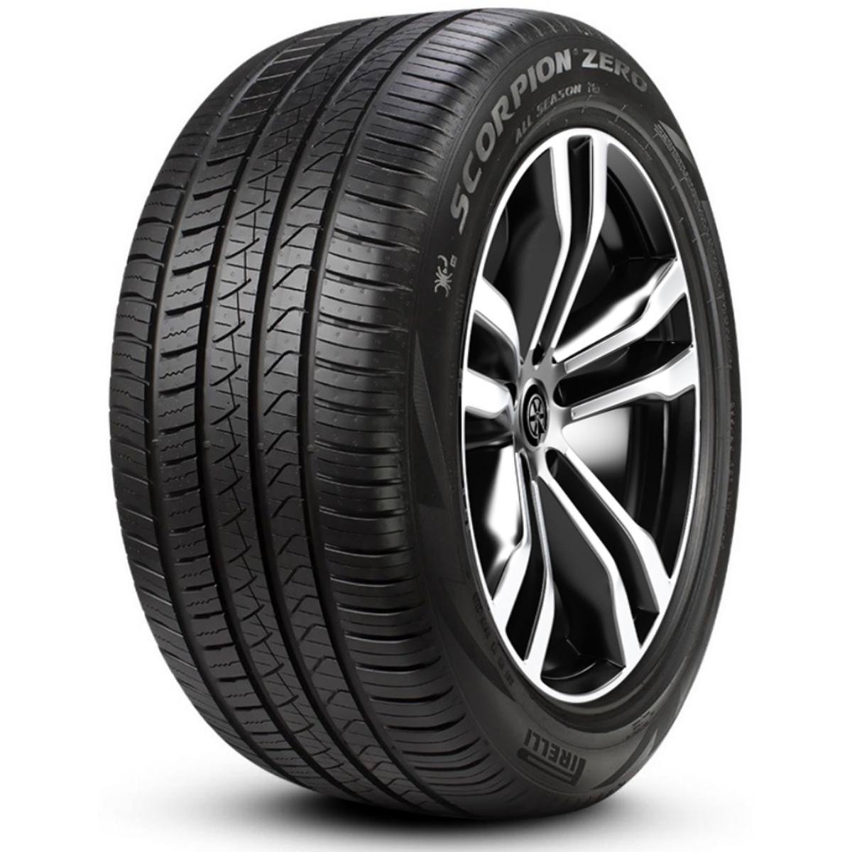 Foto 2 pulgar | Llanta 275/40r20 106y Pirelli Scorpion Zero All Season Plus