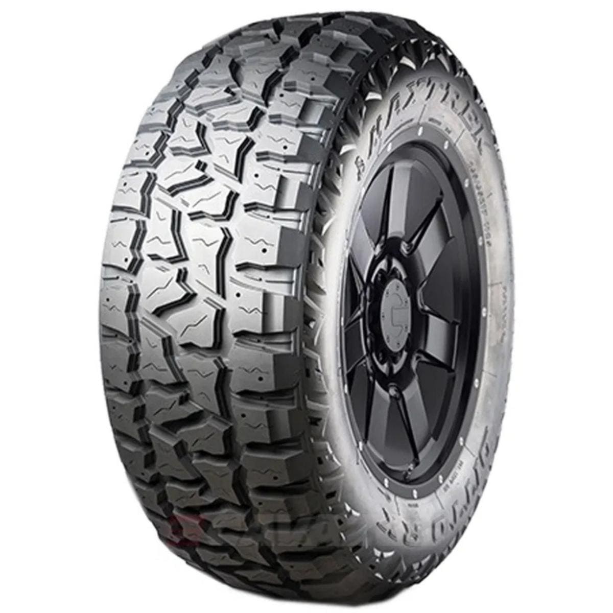 Foto 2 pulgar | Llanta 315/75r16 121q Maxtrek Ditto Rx