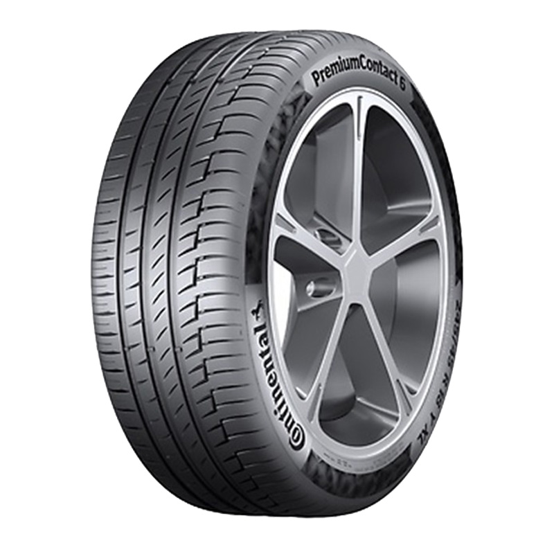 Foto 2 pulgar | Llanta 235/55 R18 Continental Premiumcontact 6 100v