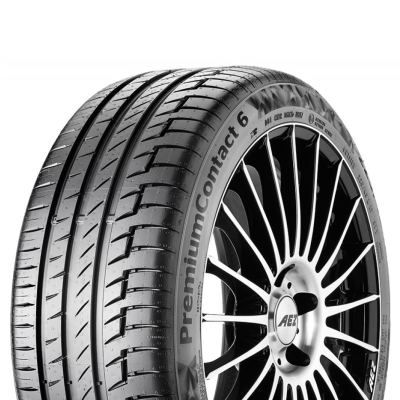 Foto 2 | Llanta 235/55 R18 Continental Premiumcontact 6 100v