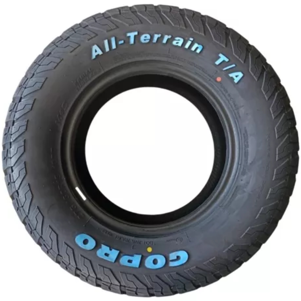 Foto 3 pulgar | Llanta 31x10.50r15 109q Gopro All-terrain T/a