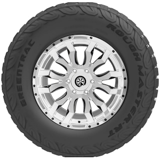 Foto 2 | Llanta 265/70r17 121/118s Greentrac Rough Master-rt
