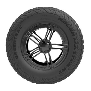 Foto 3 | Llanta 265/70r17 121/118s Greentrac Rough Master-rt