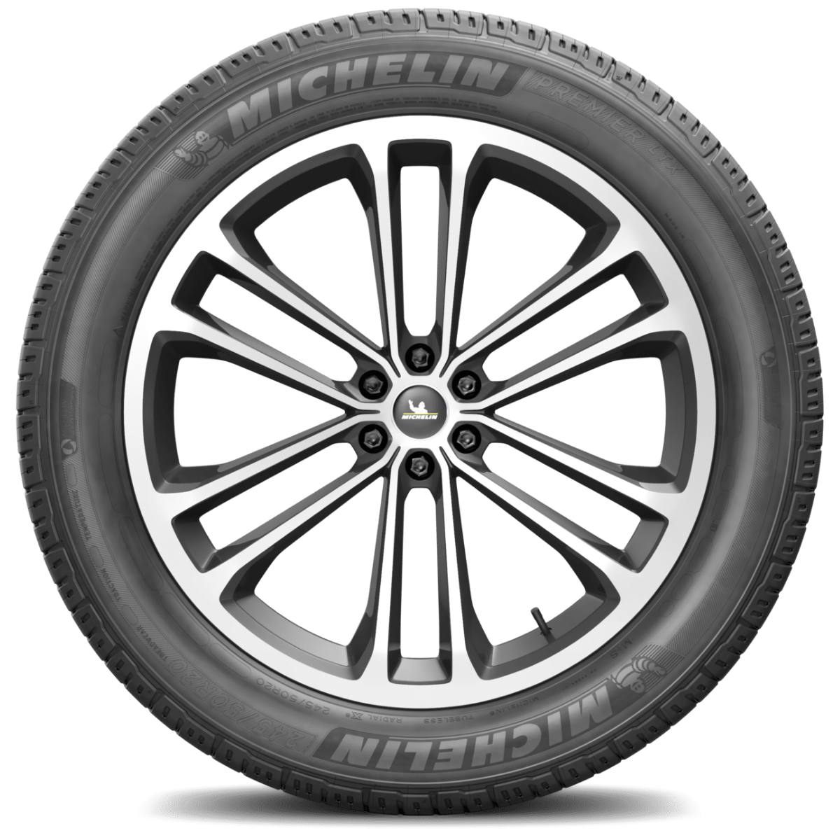 Foto 2 | Llanta 225/70r16 103h Michelin Premier Ltx (t0)