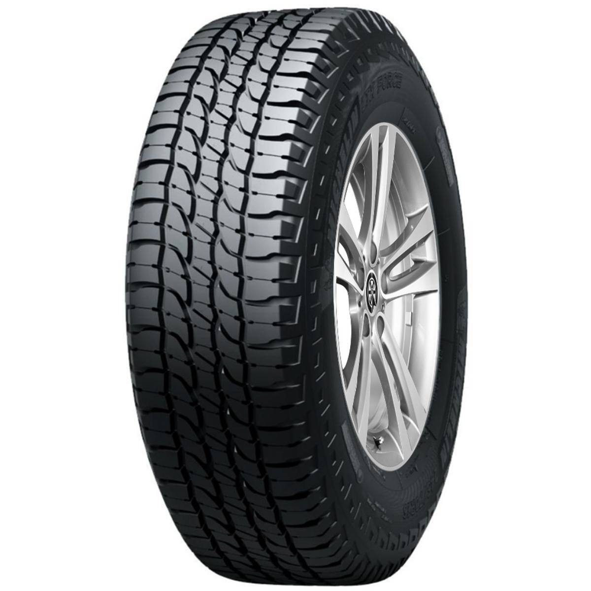 Foto 2 pulgar | Llanta 245/70r16 111t Michelin Ltx Force (n0)