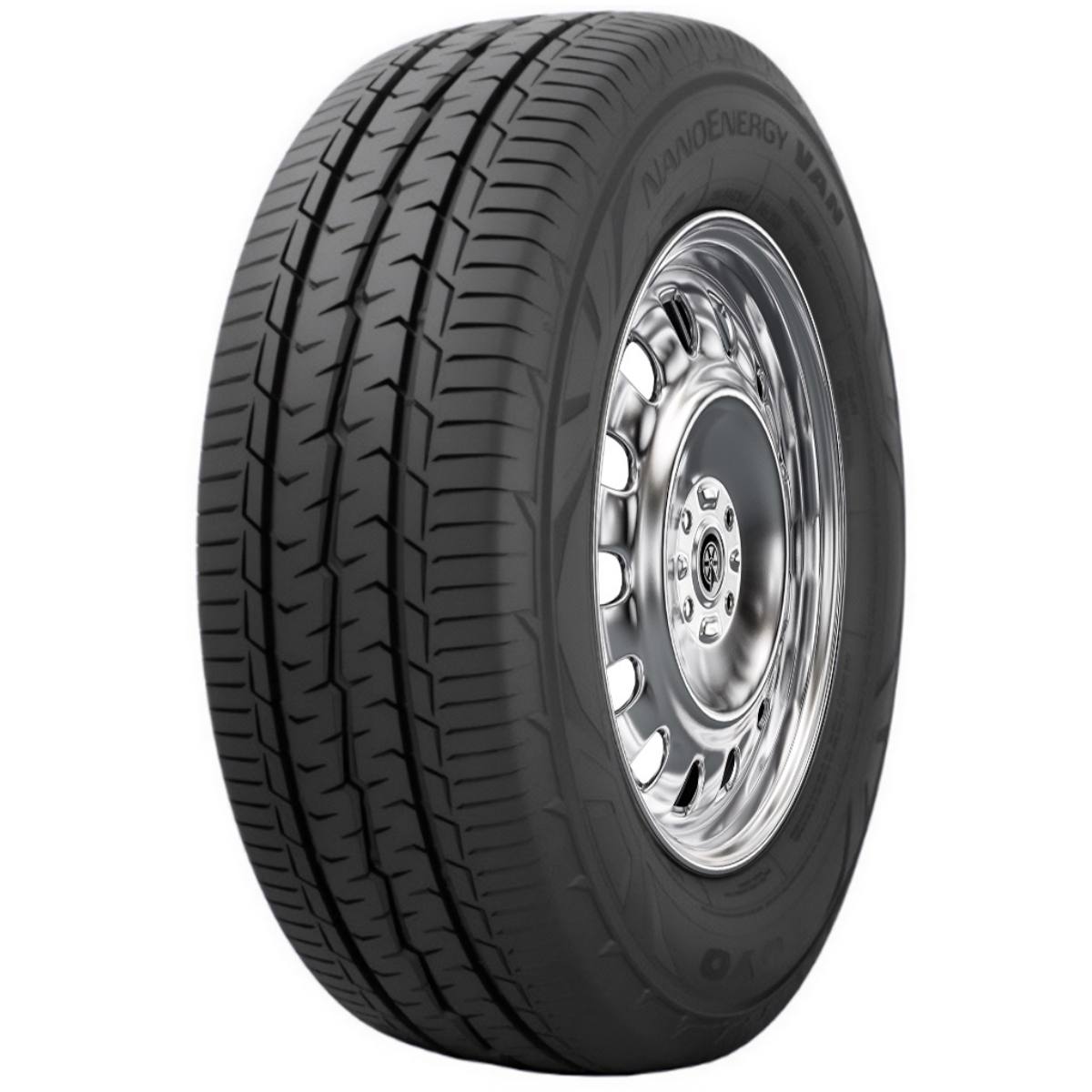 Foto 2 pulgar | Llanta 175/70r14 95t Toyo Nano Energy Van