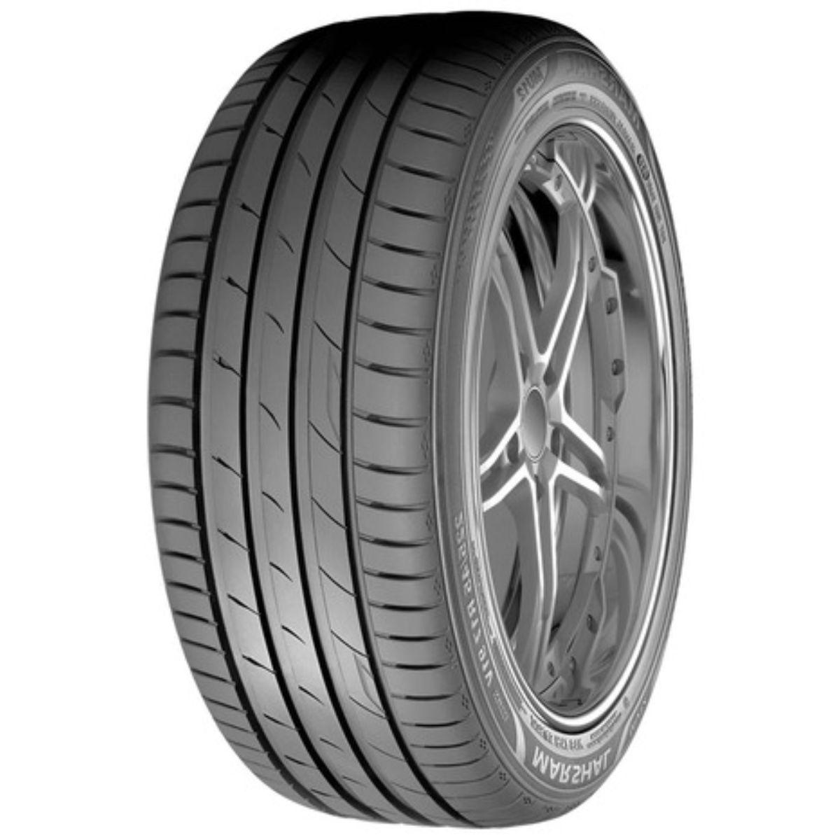 Llanta 245/40r18 97y Marshal Mu12