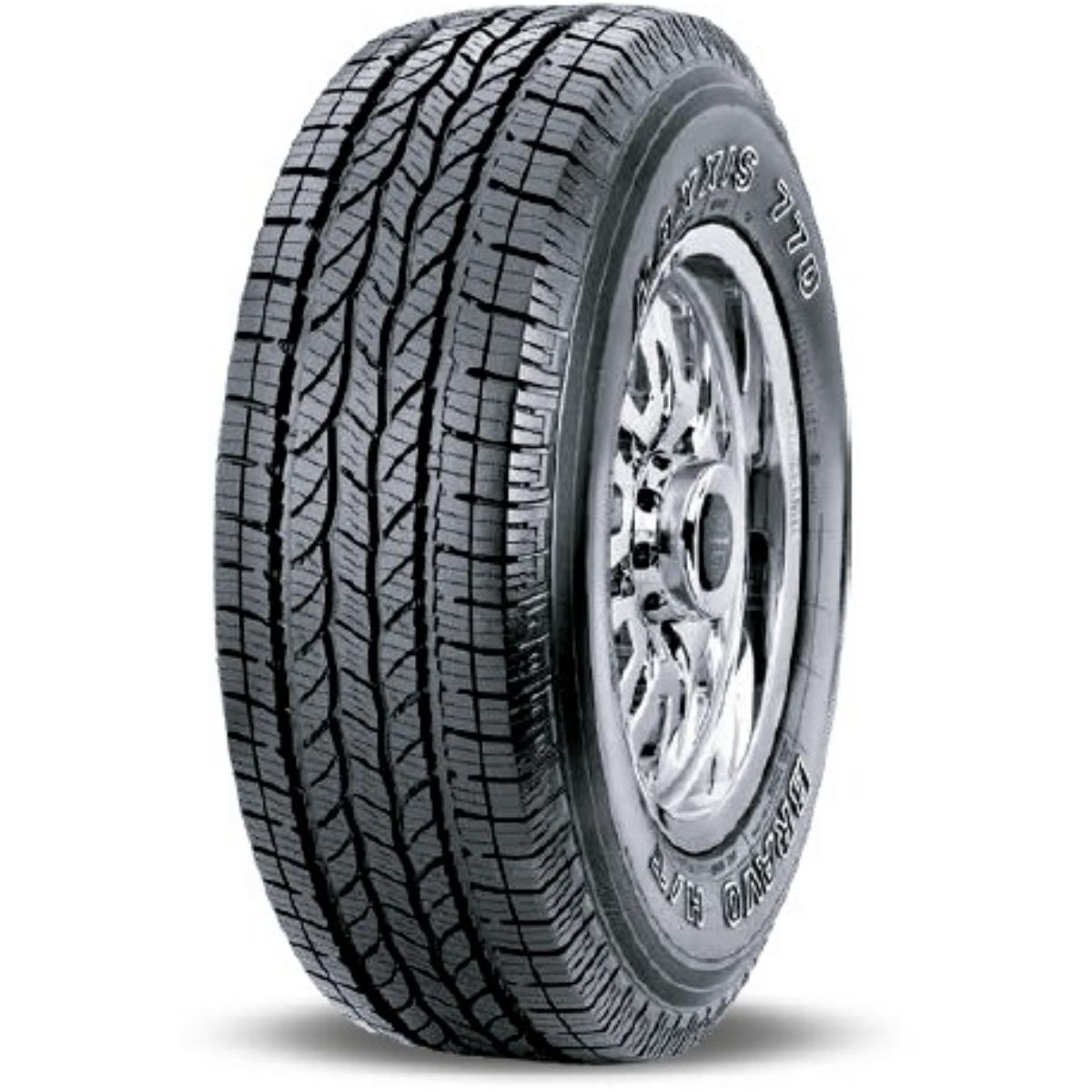 Foto 2 pulgar | Llanta 255/65r17 110h Maxxis Bravo Ht-770