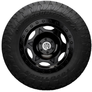Foto 2 | Llanta 255/70r17 112t Toyo Open Country A/t Iii