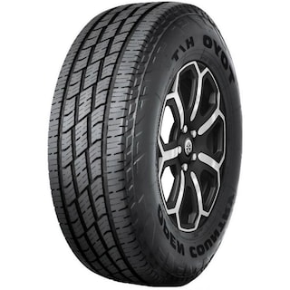 Foto 1 | Llanta 245/75r17 121s Toyo Open Country Ht2