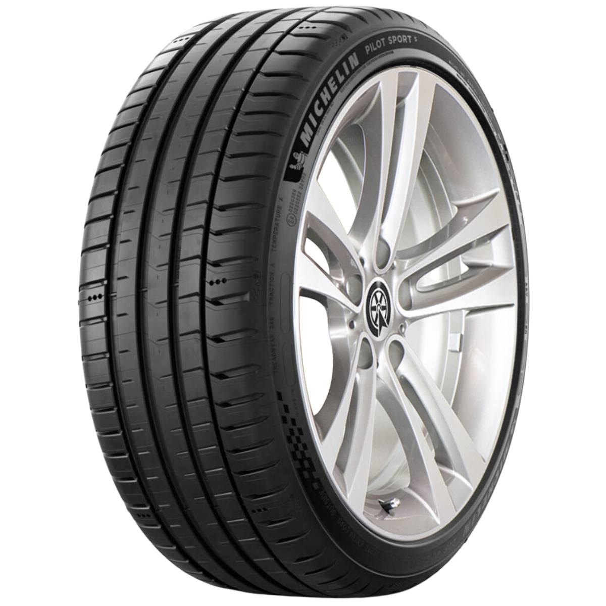 Foto 2 pulgar | Llanta 215/45r18 93y Michelin Pilot Sport 5