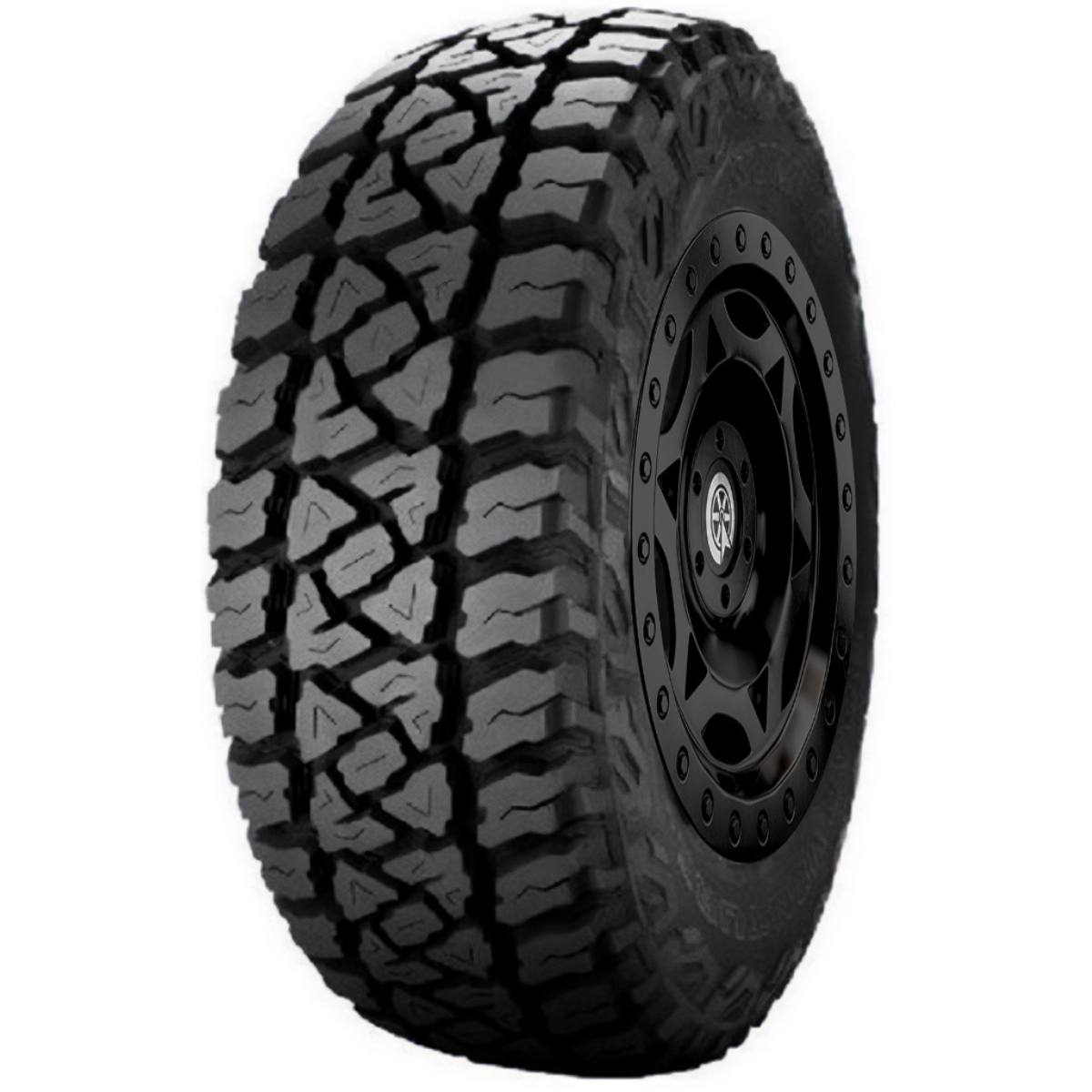 Llanta 285/70r17 121/118q Kumho Road Venture Mt51