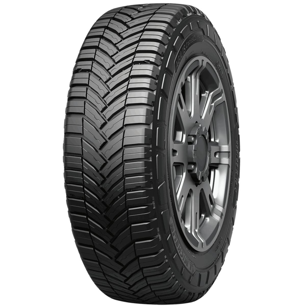 Llanta 265/70r17 121/118r Michelin Agilis Crossclimate