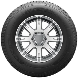 Foto 2 | Llanta 265/70r17 121/118r Michelin Agilis Crossclimate
