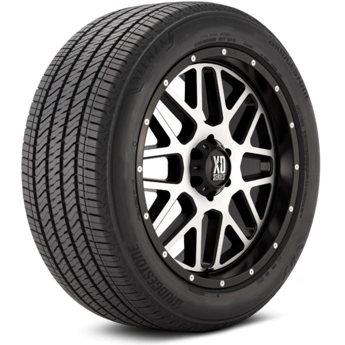 Foto 2 pulgar | Llanta 275/50r22 111h Bridgestone Alenza A/s 02