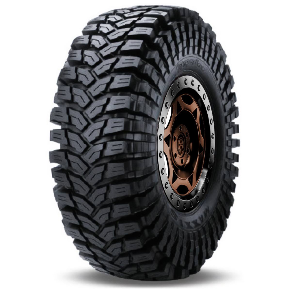 Foto 2 pulgar | Llanta 205/70r15 104/102q Maxxis M-8060