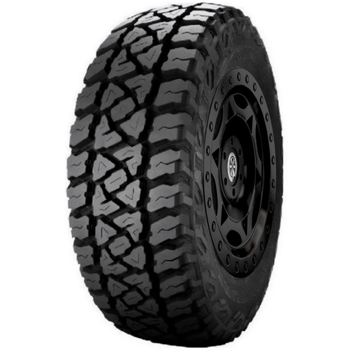 Foto 2 pulgar | Llanta 255/70r16 115/112q Kumho Road Venture Mt51