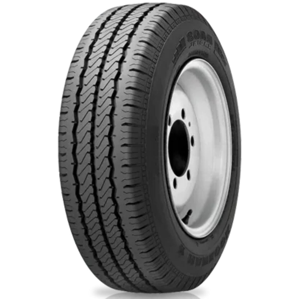 Foto 2 pulgar | Llanta 185/75r16 104/102r Hankook Radial Ra08