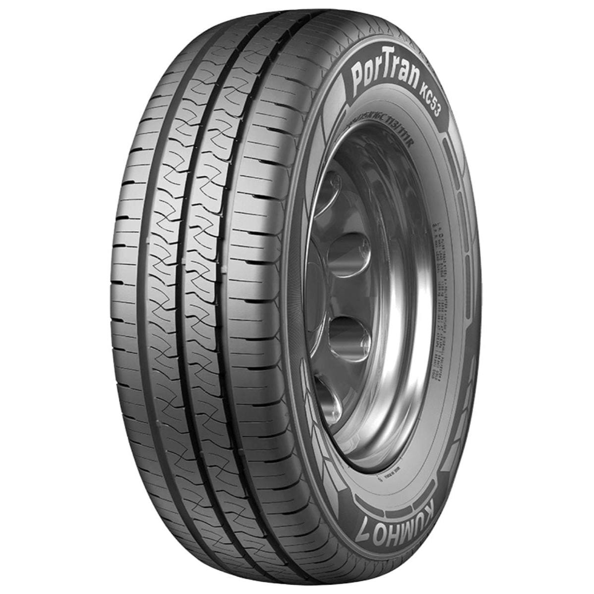 Foto 2 pulgar | Llanta 235/65r16 118/116r Kumho Portran Kc53