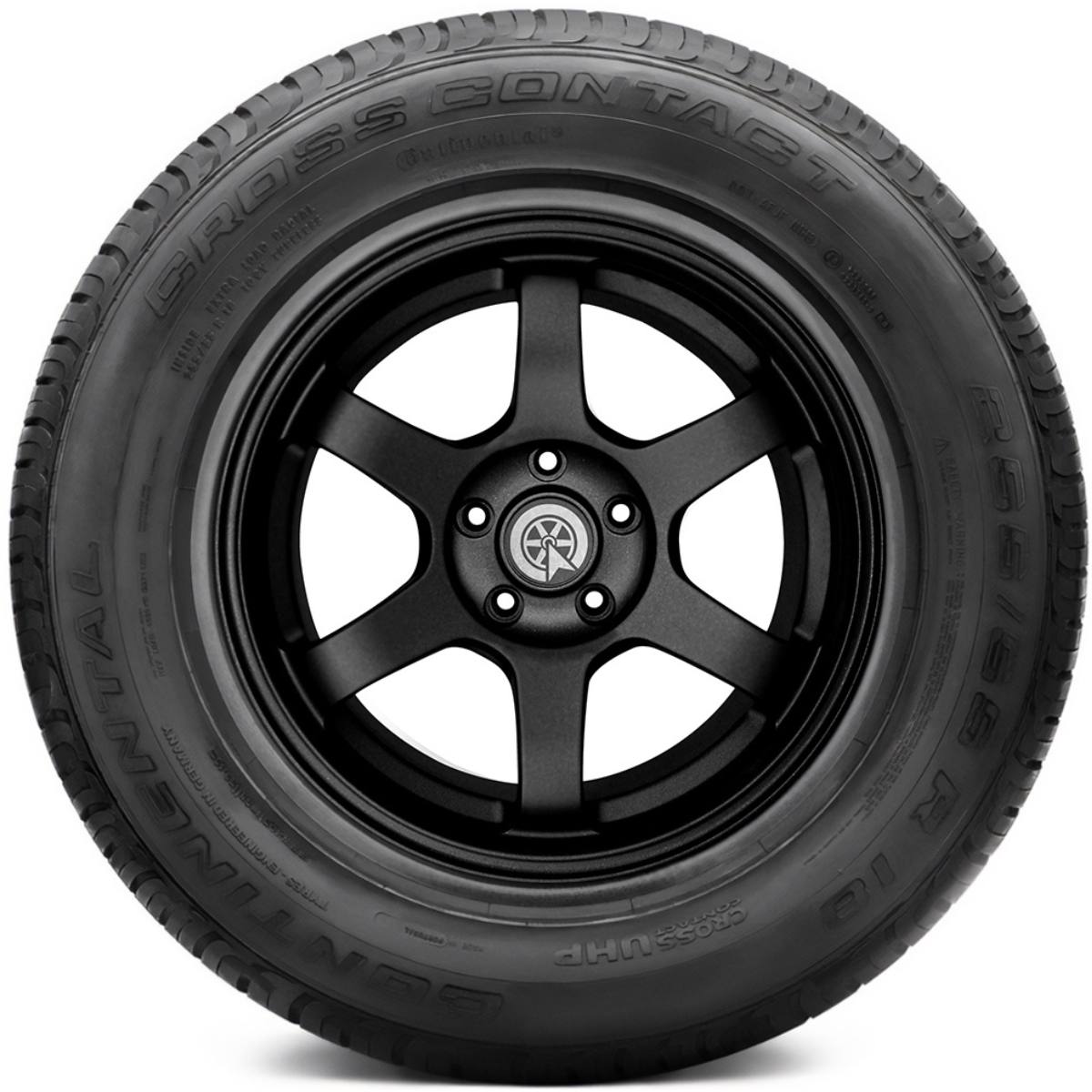 Foto 2 | Llanta 255/60r18 112h Continental Conticrosscontact Uhp