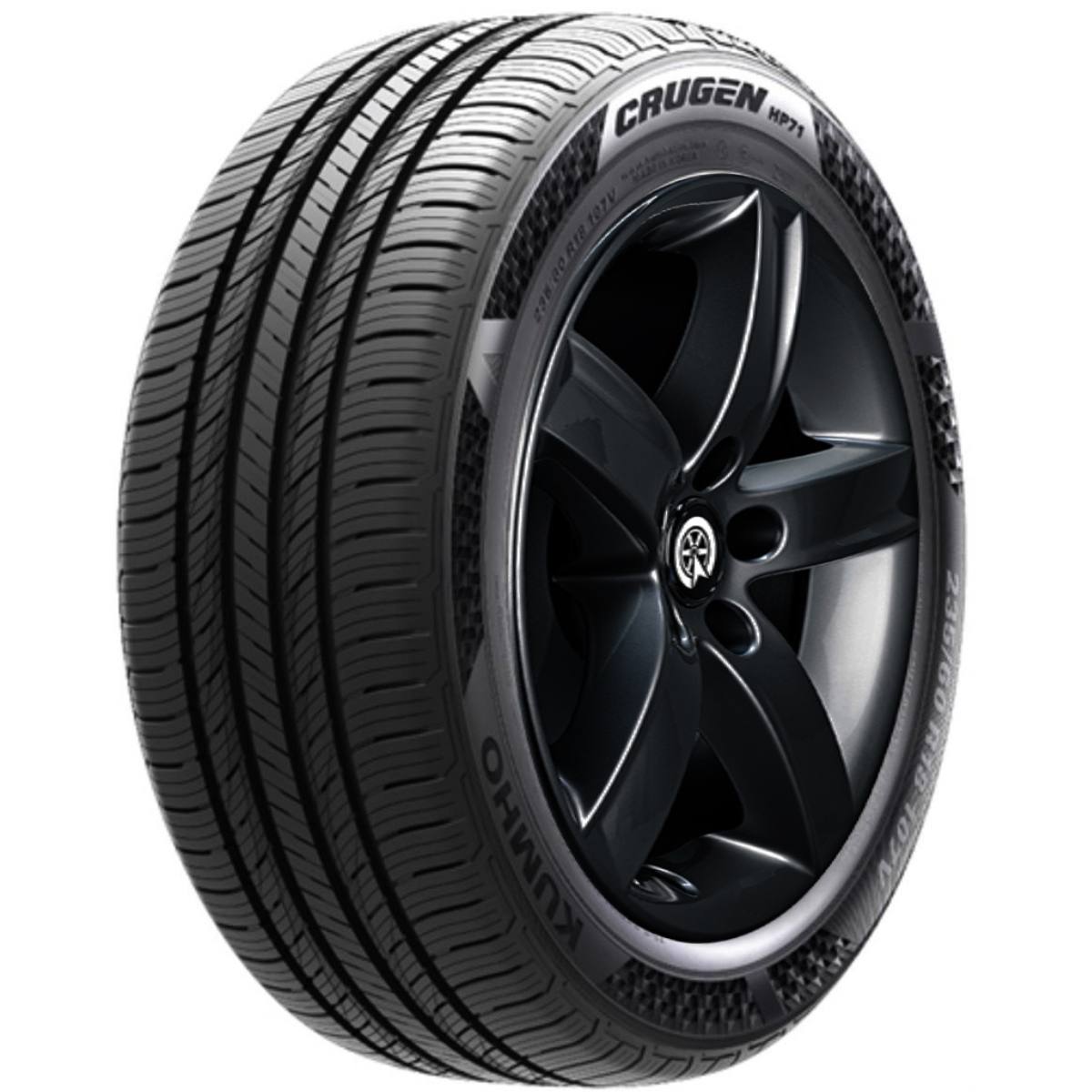 Foto 2 pulgar | Llanta 245/70r16 107h Kumho Crugen Hp71