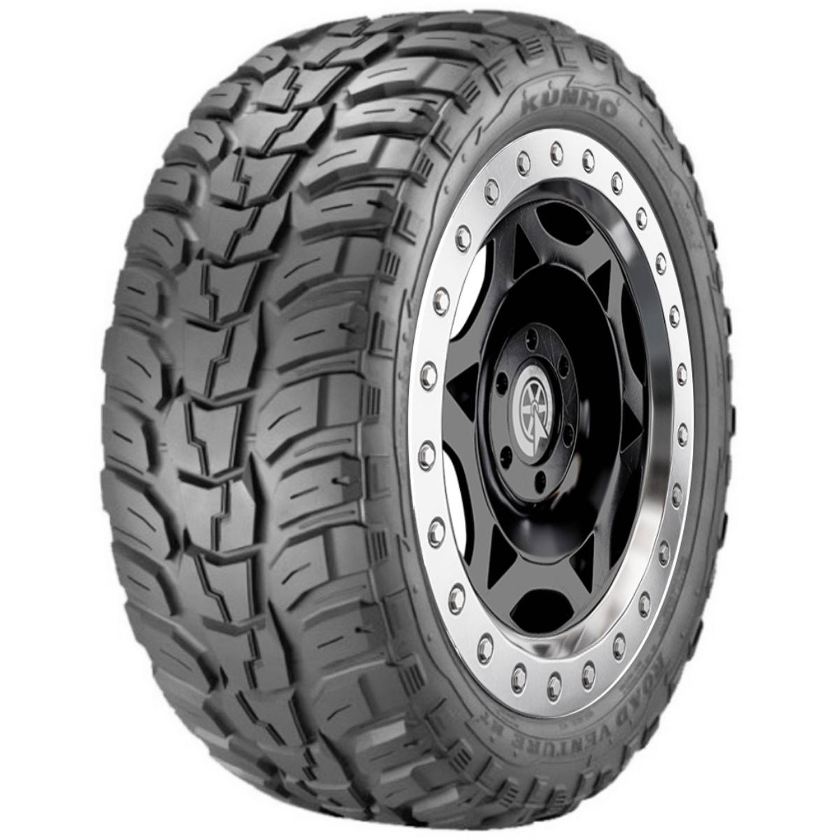 Foto 2 pulgar | Llanta 235/75r15 104q Kumho Road Venture Mt Kl71